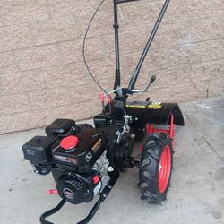 20 in. 212 cc Gas Rear Tine Tiller, Forward/Reverse