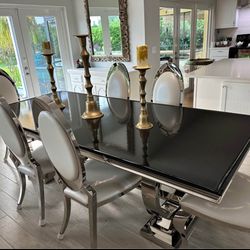 Brand New Dining Set In Box- Finance Available $39 Down- Unbeatable Prices! 