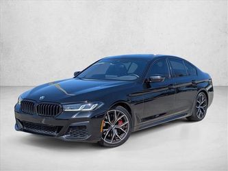 2022 BMW 530