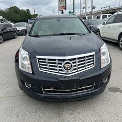 2014 Cadillac SRX