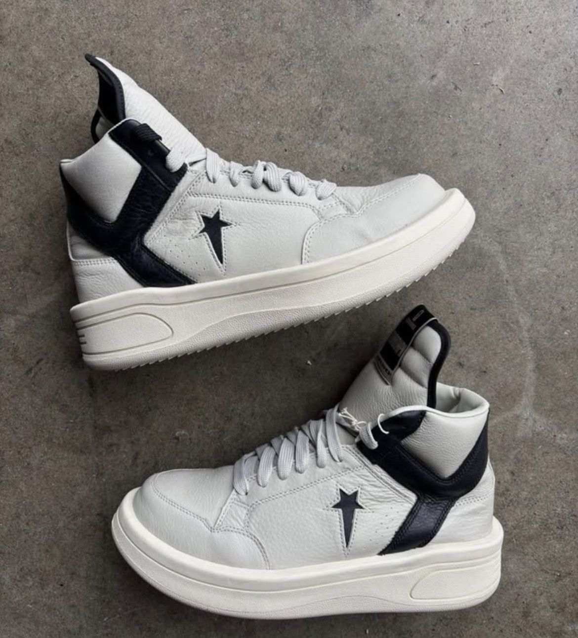 Rick Owen x DRKSHDW Sz 11