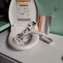 Toilet Seat/Personal Hygiene Appliance