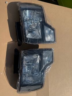 Ford F-150 Headlight Assembly