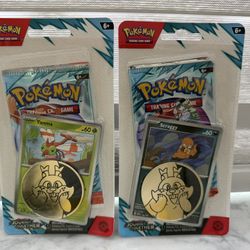 Pokemon Journey Together