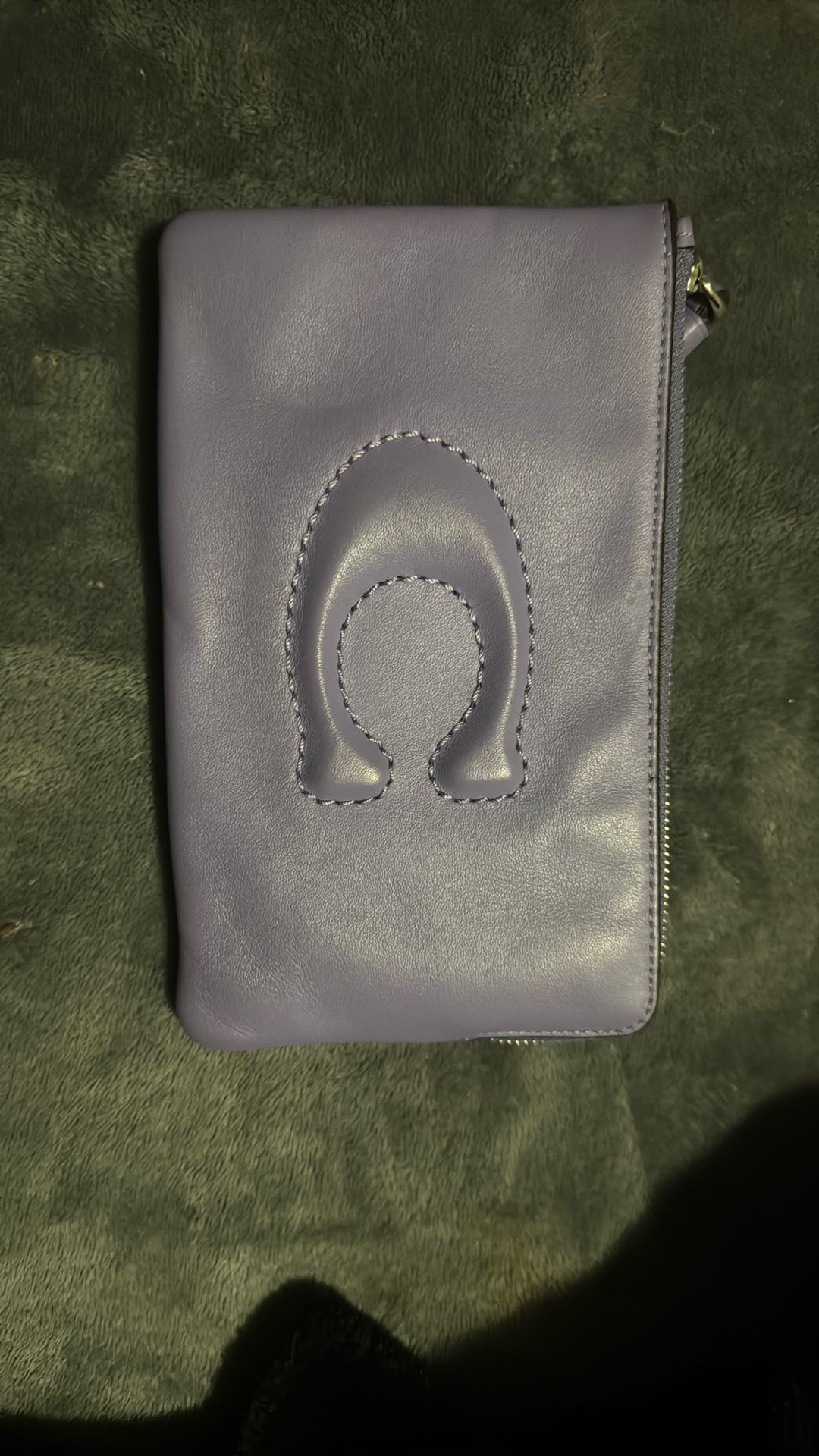 Coach Wristlet Lavender 