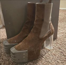 Rick Owens Kiss Heels