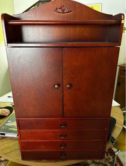 Large Jewelry Organizer