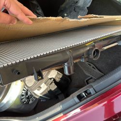 Radiator Brand New  Honda Accord 07 V6 