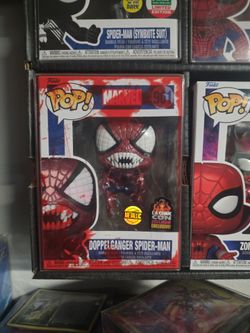 Spiderman funko For Sale