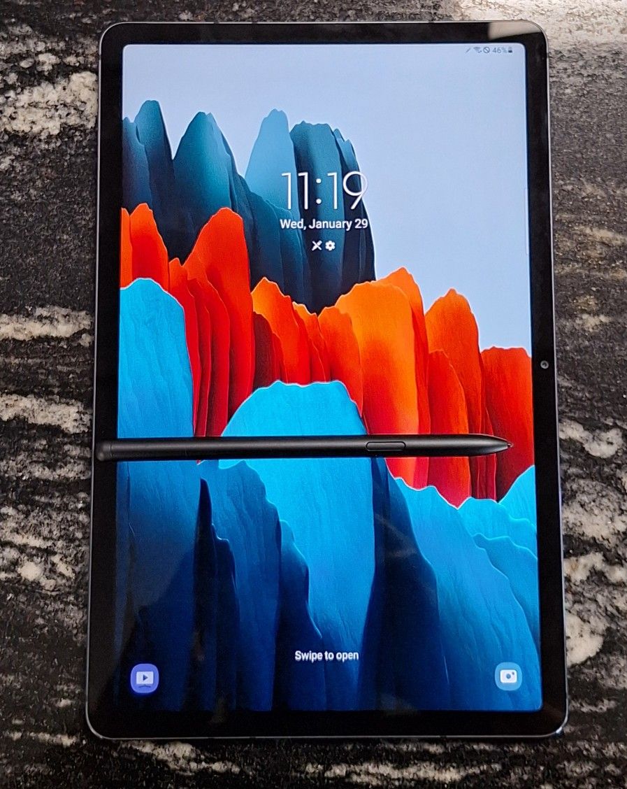 Samsung Tablet SM - T878U