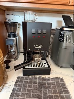 Gaggia classic evo pro