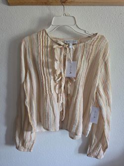 Jessica Simpson blouse