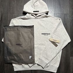 Essential hoodies 