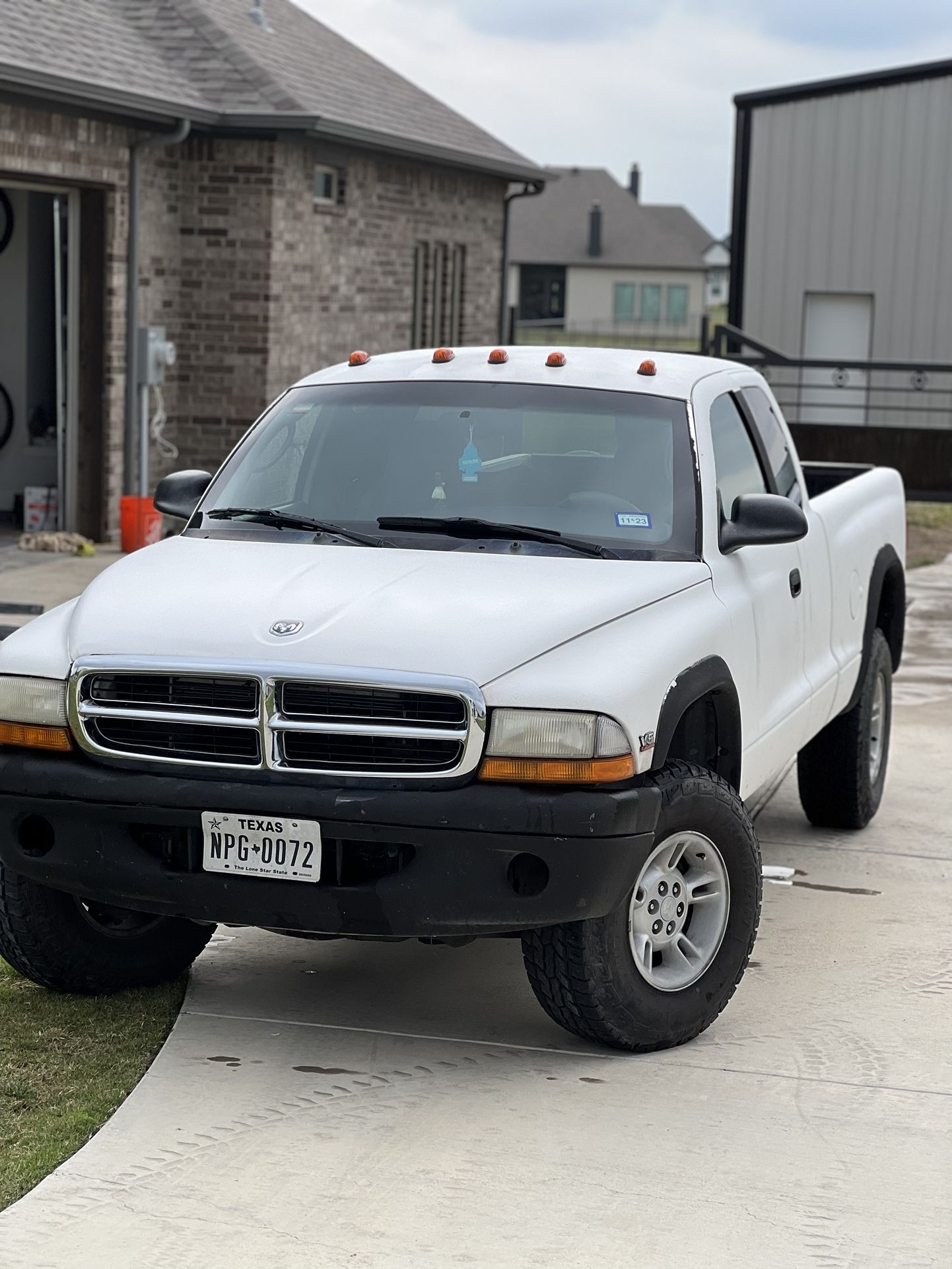 2000 Dodge Dakota