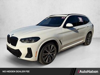 2023 BMW X3