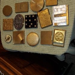Various compacts