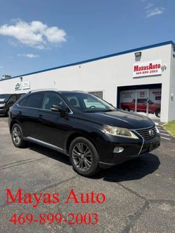 2014 Lexus RX