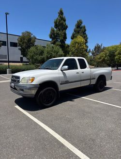 2002 Toyota Tundra