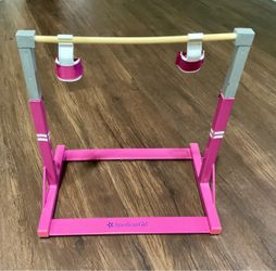 American Girl Gymnastics Practice Bar Accessory for 18-Inch Dolls