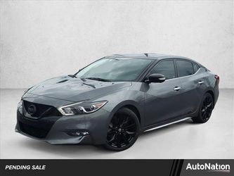 2018 Nissan Maxima
