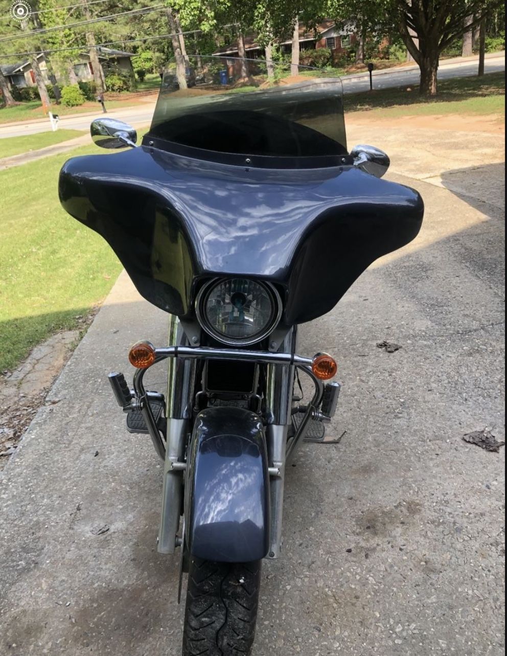 2006 Suzuki Boulevard
