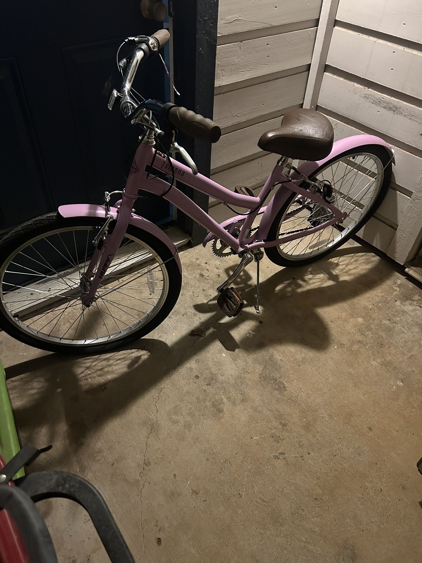 Brand New Bike