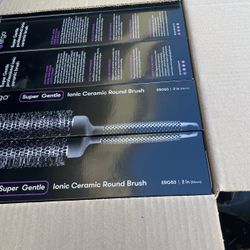 Ergo Super Gentle Ceramic Brush  