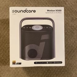 Soundcore Motion X500 BT Speaker