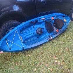 Tamarack Kayak 