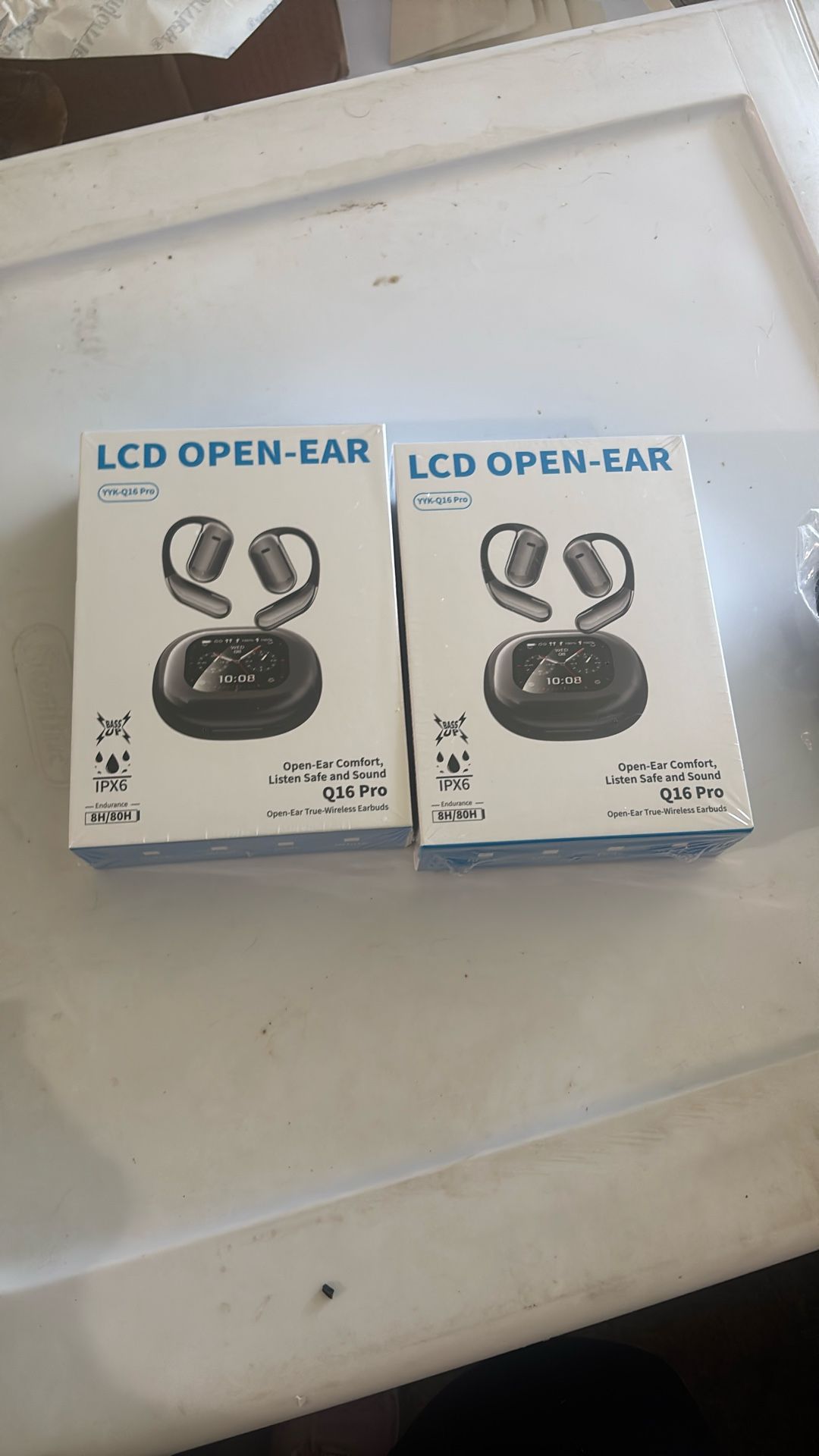 LCD open Ear 