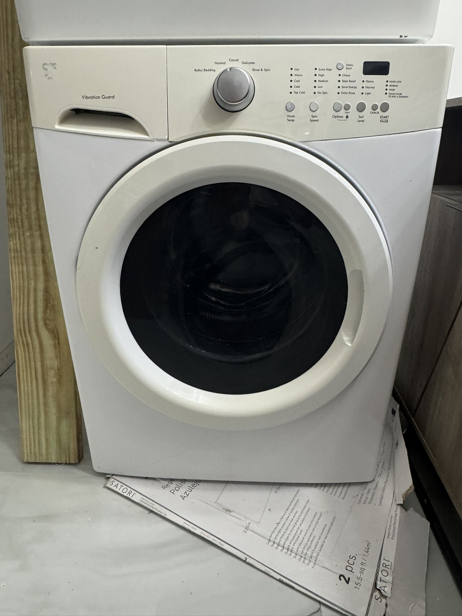 Kenmore Washer