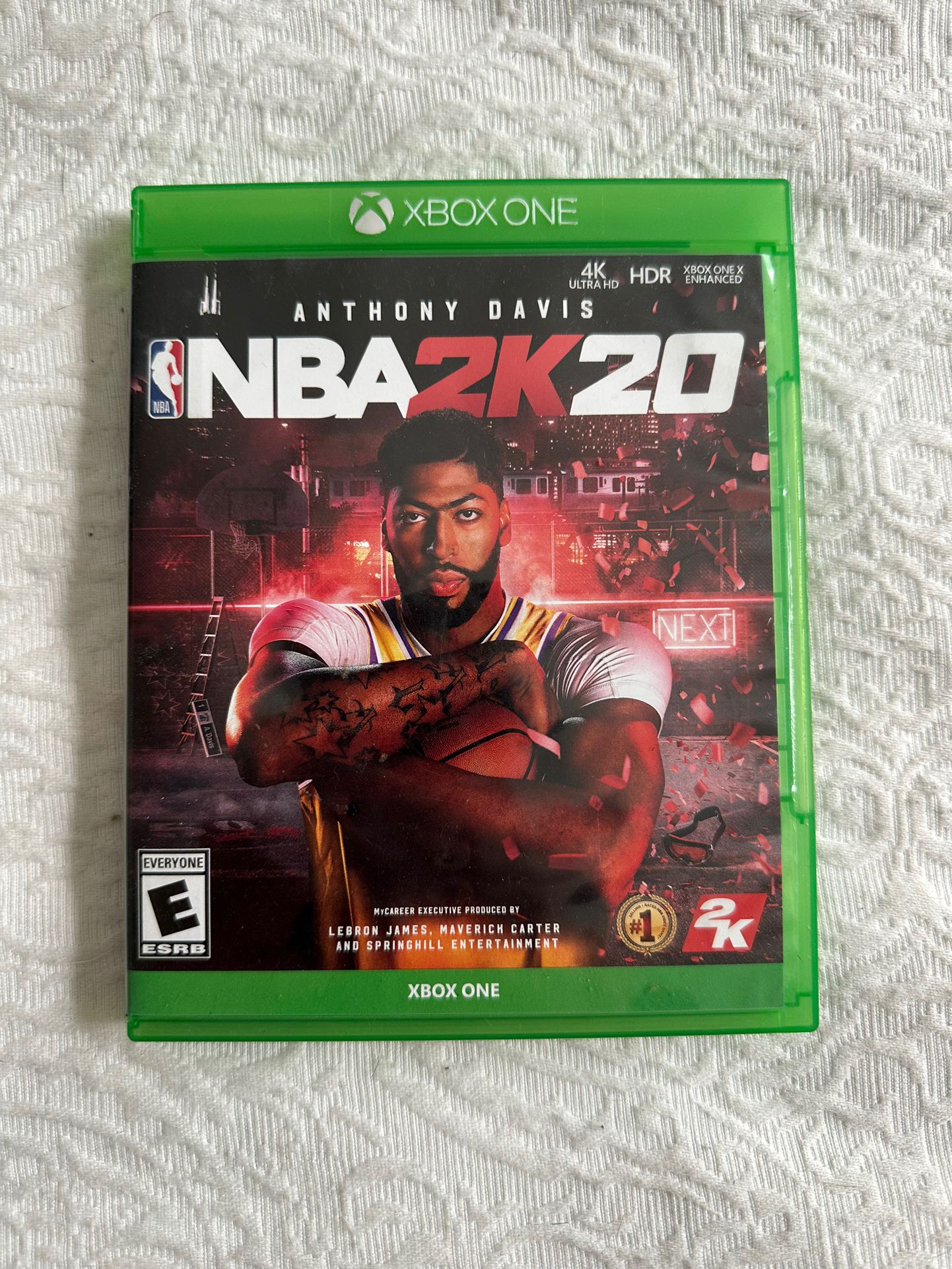 NBA 2k20 - Xbox One