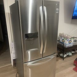 LG Refrigerator 