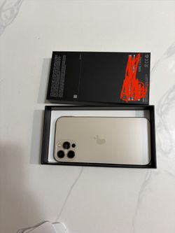 iPhone 12 Pro Gold