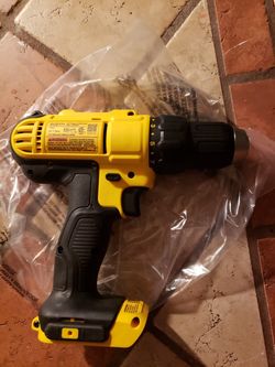 Dewalt 20V brushless compact drill