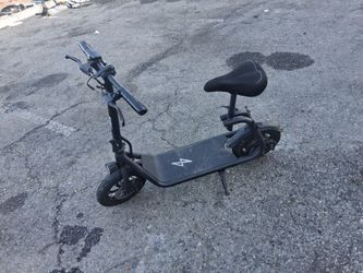 Phantom electric scooter