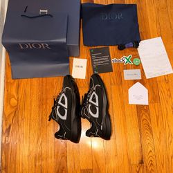 Dior B30 Triple Black