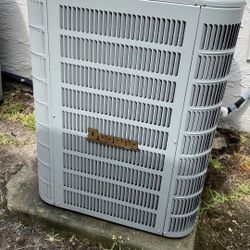 Ducane Air Conditioner 