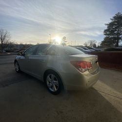 2014 Cruze 