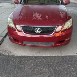 2006 Lexus GS 300