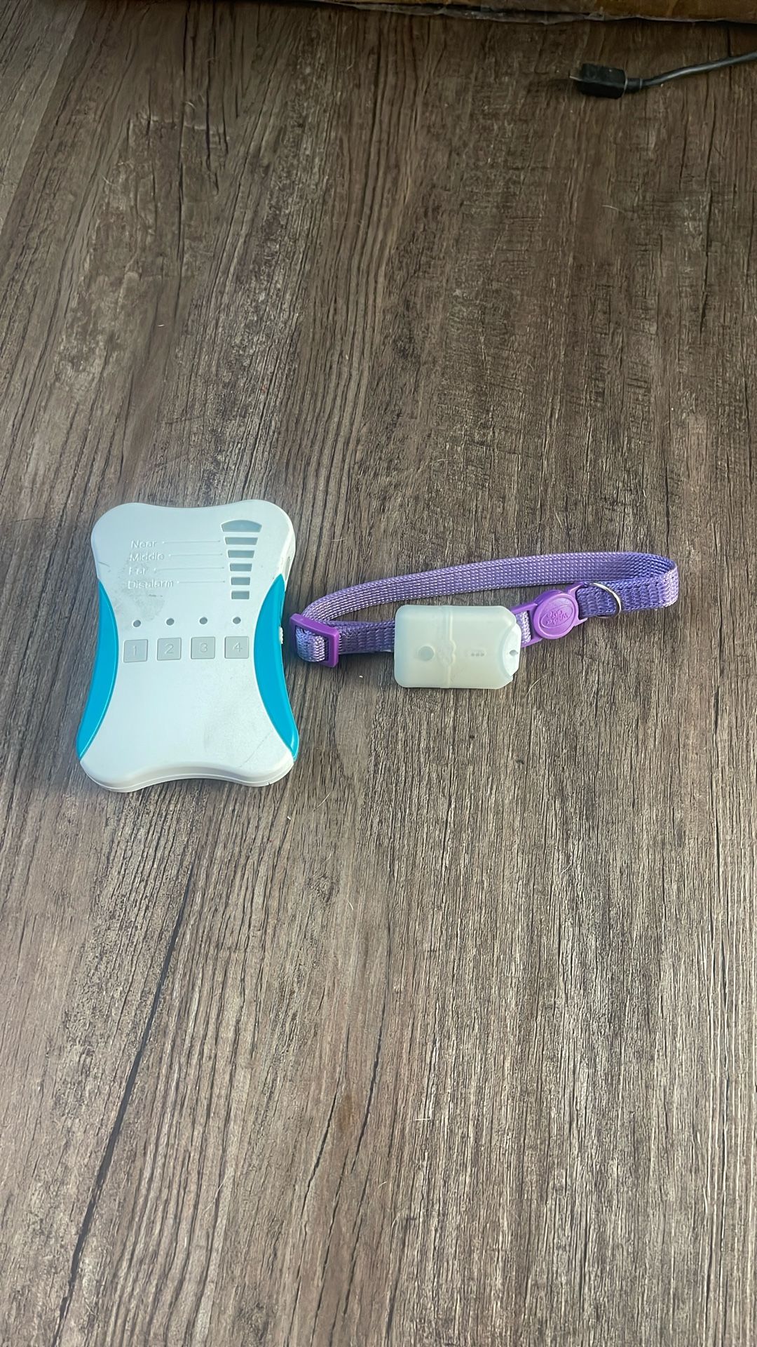 Giraffe M07A Pet Tracker - RF Wireless Locator