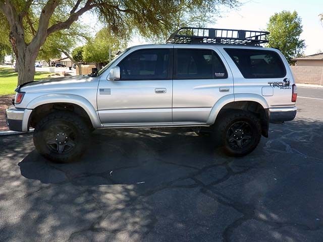 2001 Toyota 4Runner SR5 2WD - RUNS Good! Cold AC!