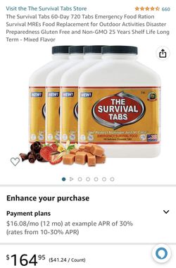 Emergency Food