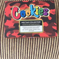 Cookies dabbed