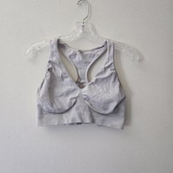 Nude Sports Bra