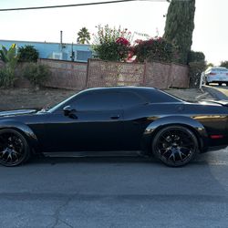 2013 Dodge Challenger
