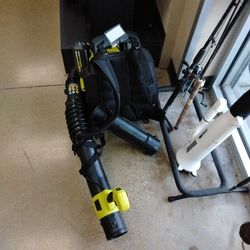 Leaf Blower