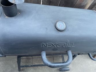 Nexgrill smoker and grill $60 OBO