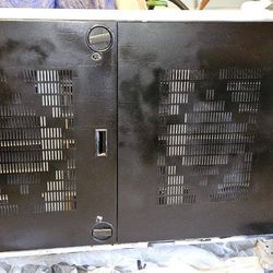 Computer Security Cart