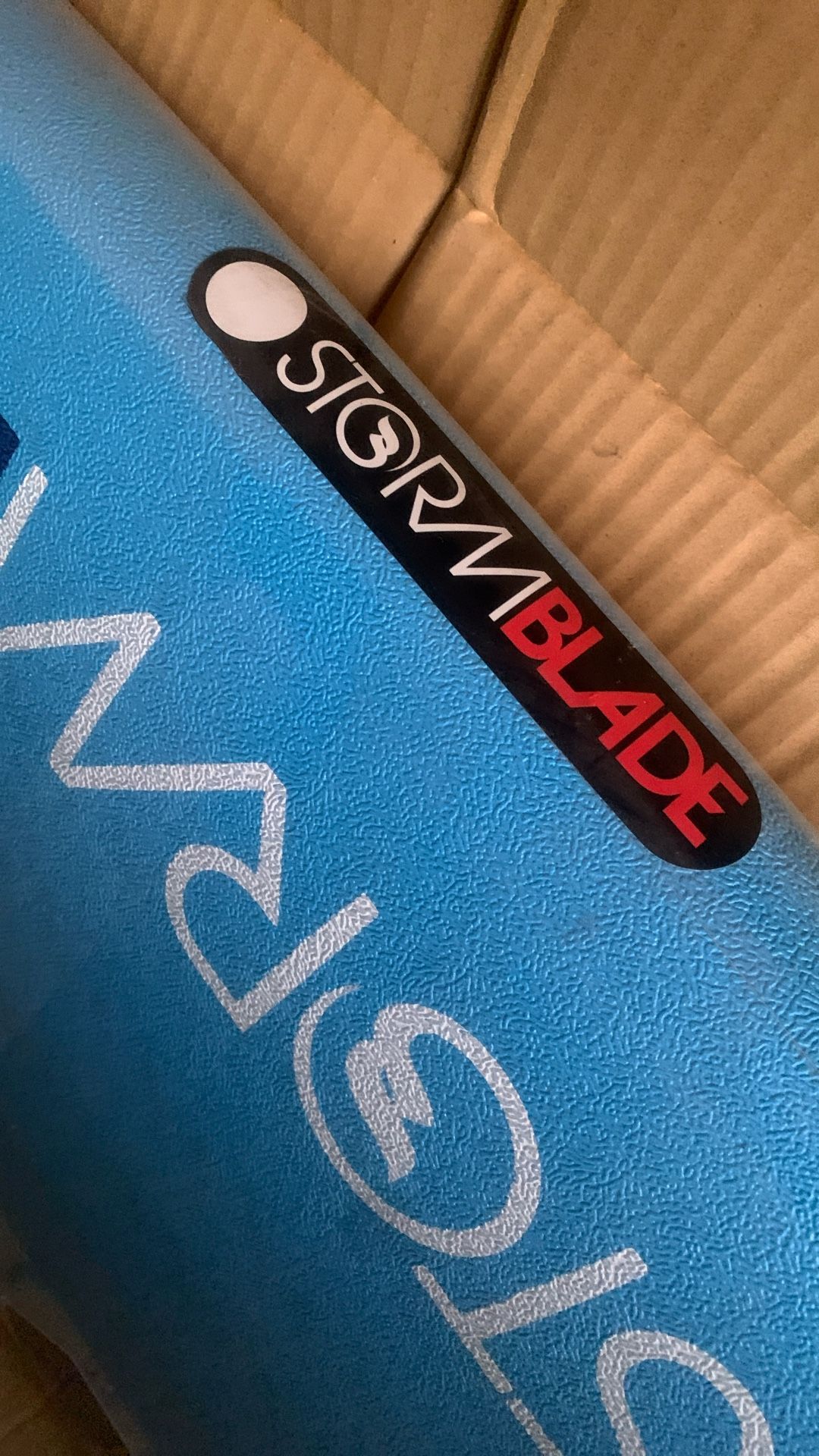 Storm Blade Foam Surfboard